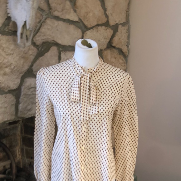 Vintage “Country Set” Feminine Western Button Up - Picture 2 of 8